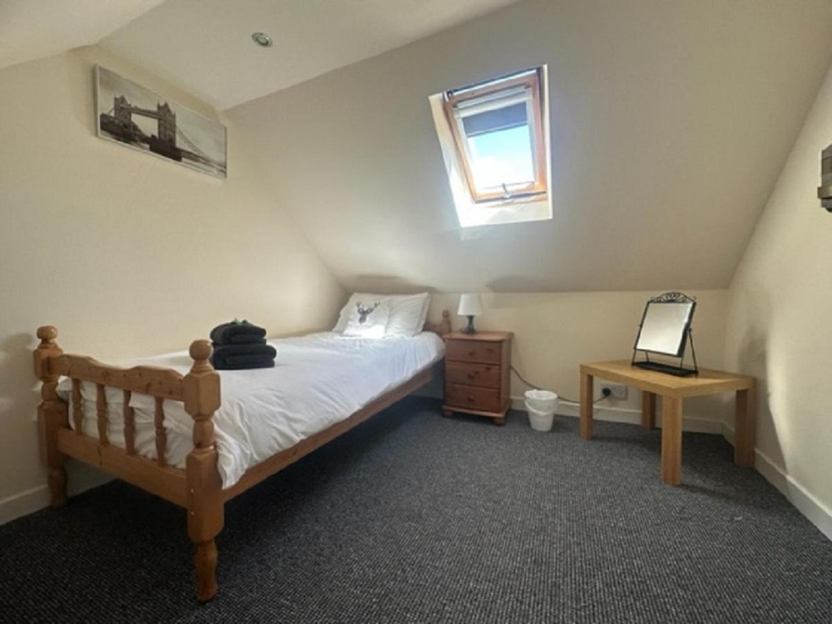 Rowan Cottage Wanlockhead Dumfries & Galloway Екстериор снимка